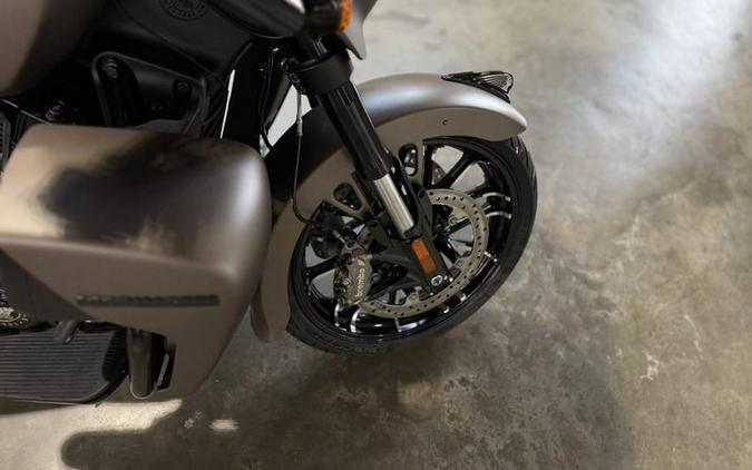2025 Indian Motorcycle® Roadmaster® PowerPlus Dark Horse® 112 Black Smoke