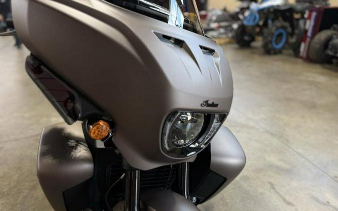2025 Indian Motorcycle® Roadmaster® PowerPlus Dark Horse® 112 Black Smoke