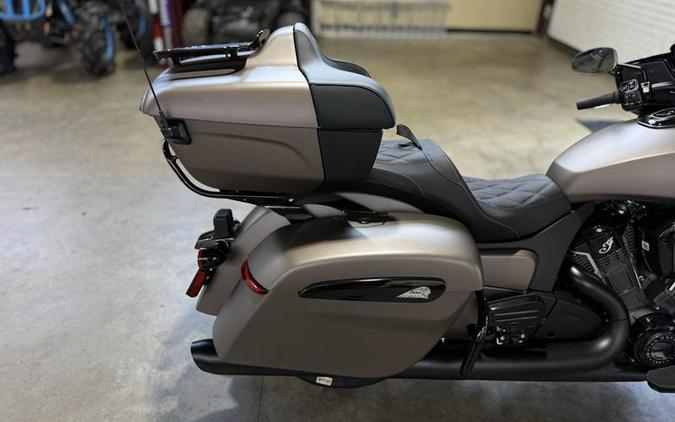 2025 Indian Motorcycle® Roadmaster® PowerPlus Dark Horse® 112 Black Smoke