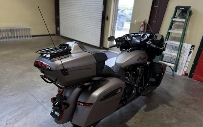 2025 Indian Motorcycle® Roadmaster® PowerPlus Dark Horse® 112 Black Smoke