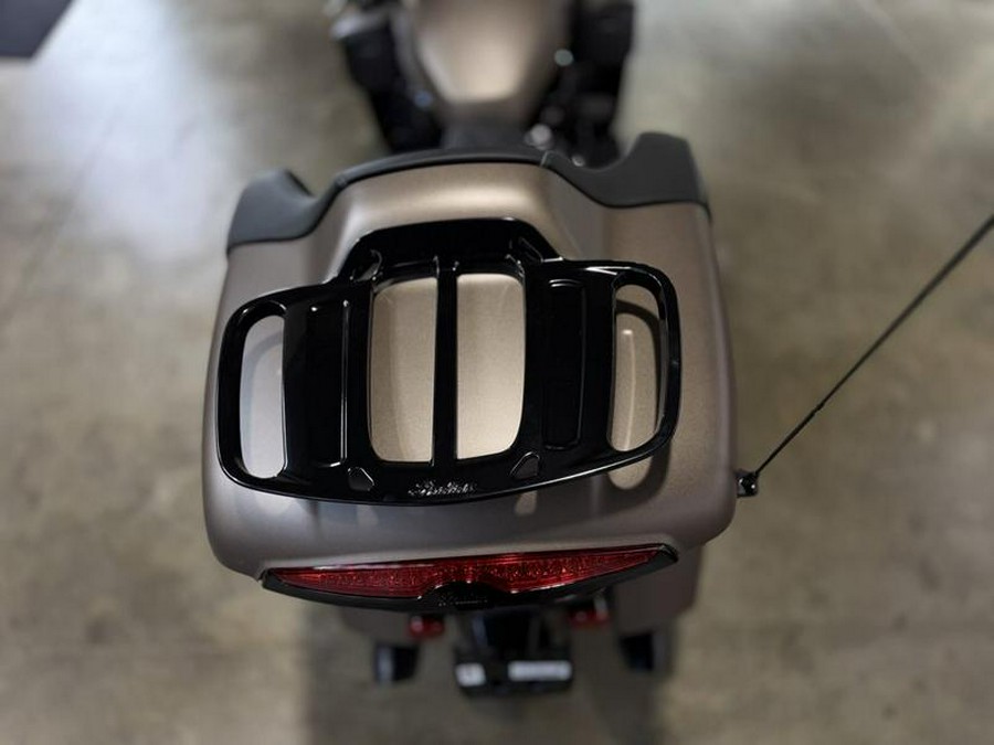 2025 Indian Motorcycle® Roadmaster® PowerPlus Dark Horse® 112 Black Smoke