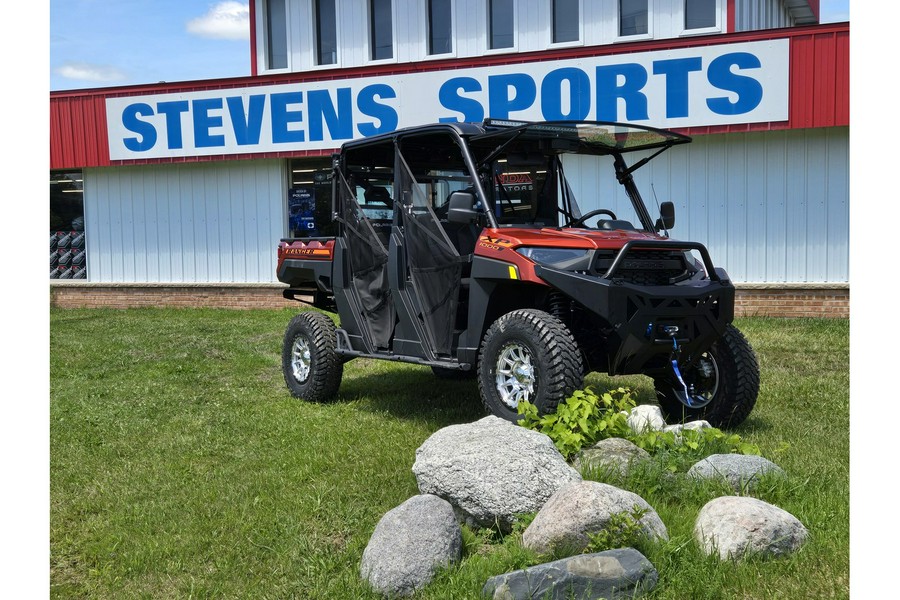 2025 Polaris RANGER 1000 CREW XP PREMIUM
