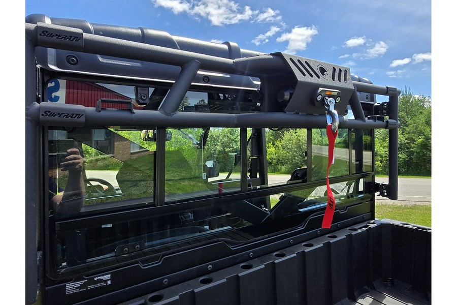 2025 Polaris RANGER 1000 CREW XP PREMIUM