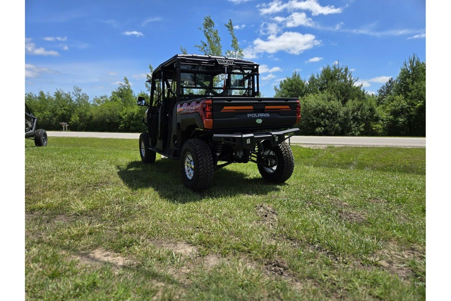 2025 Polaris RANGER 1000 CREW XP PREMIUM