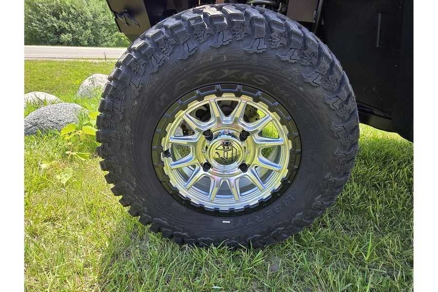 2025 Polaris RANGER 1000 CREW XP PREMIUM