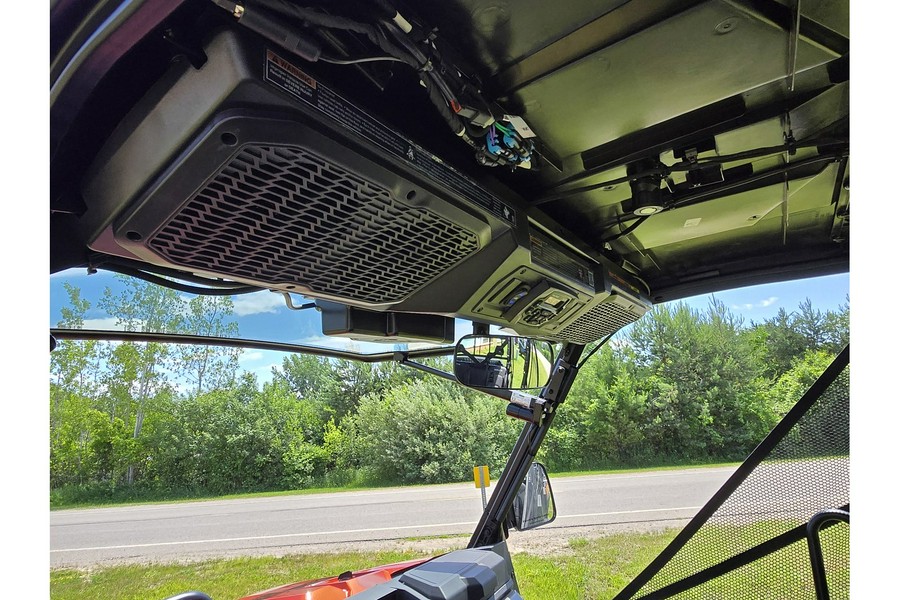 2025 Polaris RANGER 1000 CREW XP PREMIUM