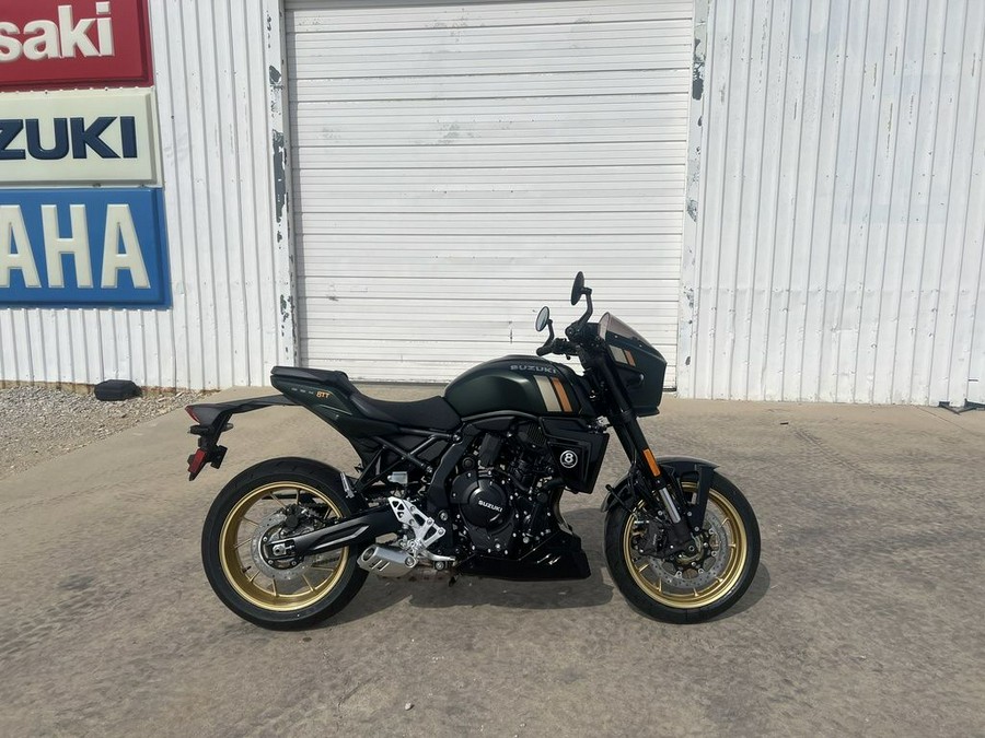2026 Suzuki GSX-8TT