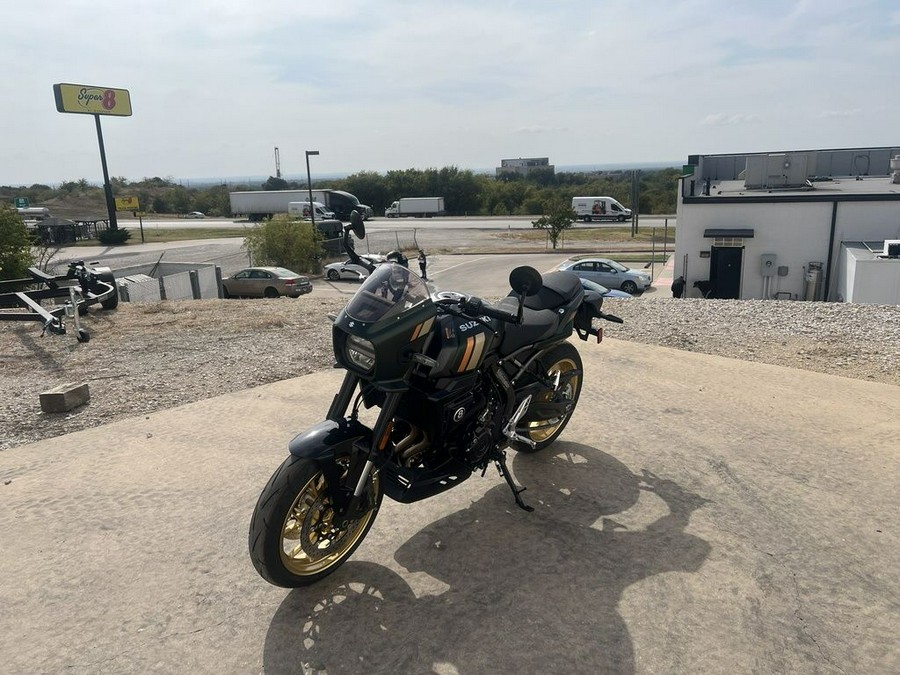 2026 Suzuki GSX-8TT