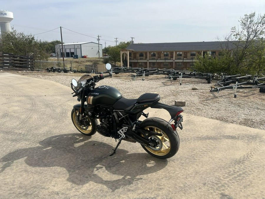 2026 Suzuki GSX-8TT
