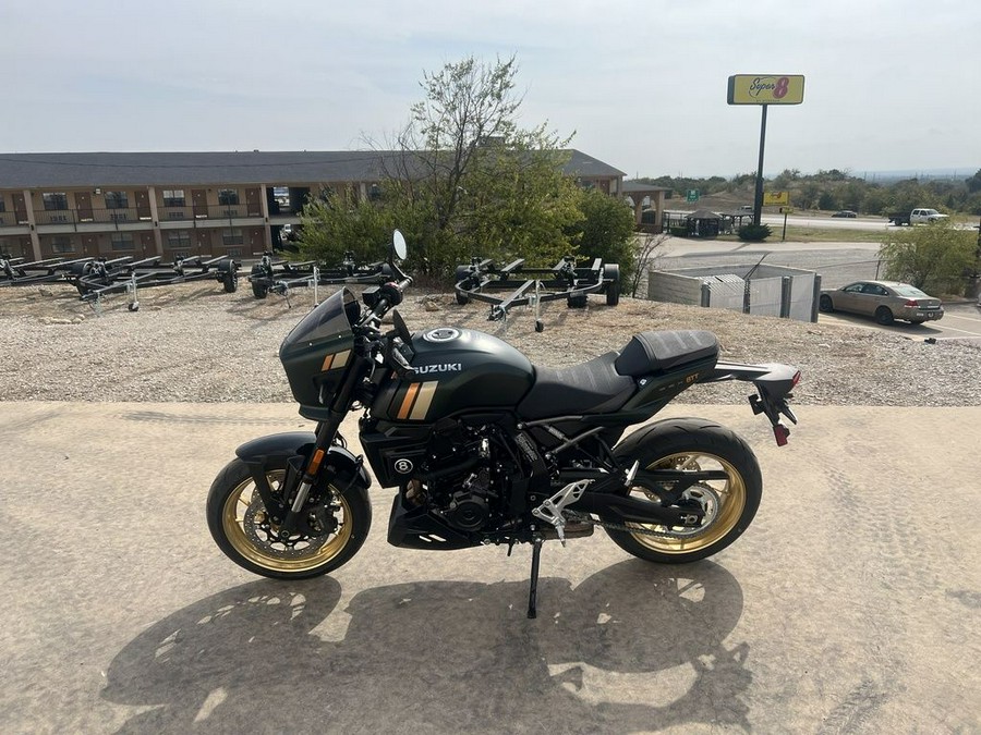 2026 Suzuki GSX-8TT