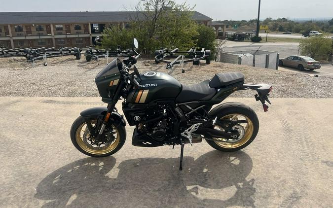 2026 Suzuki GSX-8TT