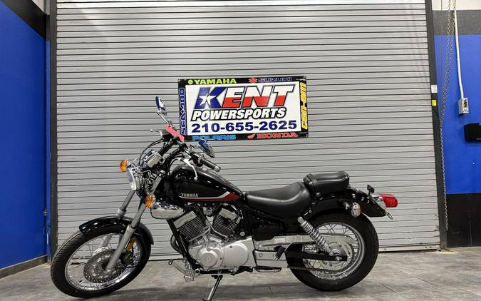 2025 Yamaha V Star 250