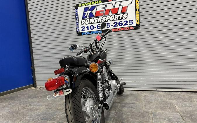 2025 Yamaha V Star 250