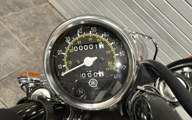 2025 Yamaha V Star 250