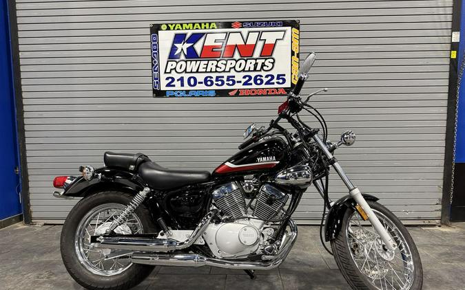 2025 Yamaha V Star 250