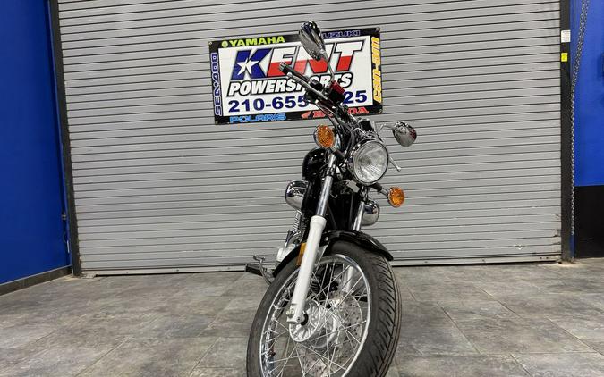 2025 Yamaha V Star 250