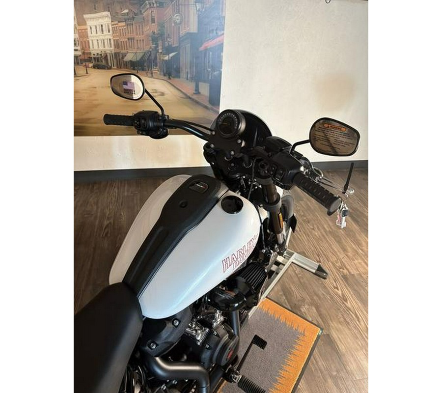 2026 Harley-Davidson® FXLRS - Low Rider® S