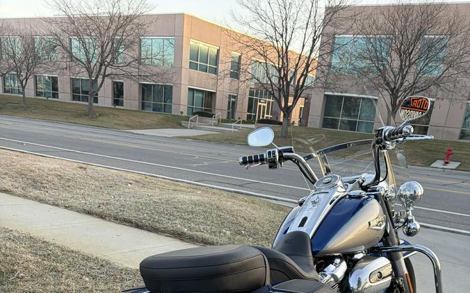 2017 Harley-Davidson Road King®