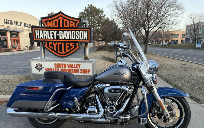 2017 Harley-Davidson Road King®