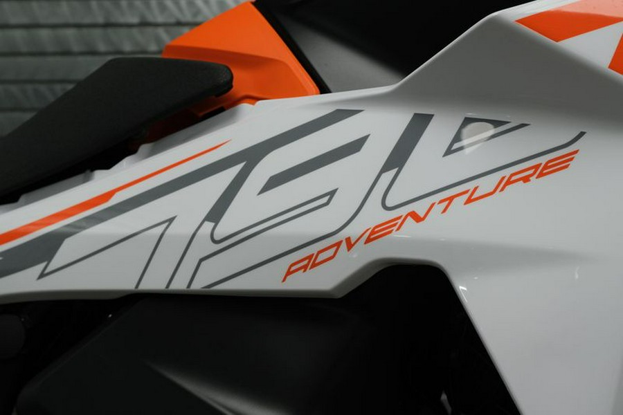 Used 2024 KTM 790 ADVENTURE
