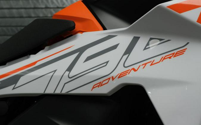 Used 2024 KTM 790 ADVENTURE