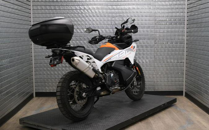 Used 2024 KTM 790 ADVENTURE