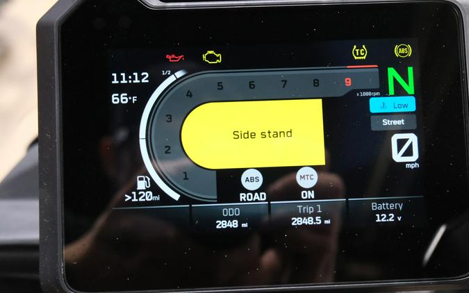 2024 KTM 790 ADVENTURE