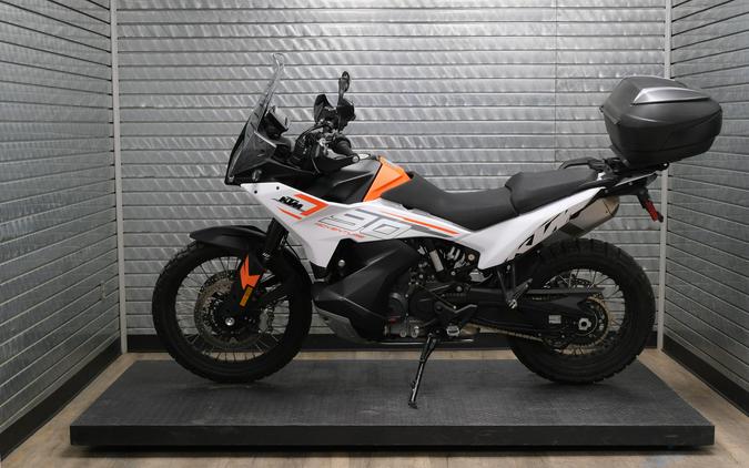 2024 KTM 790 ADVENTURE