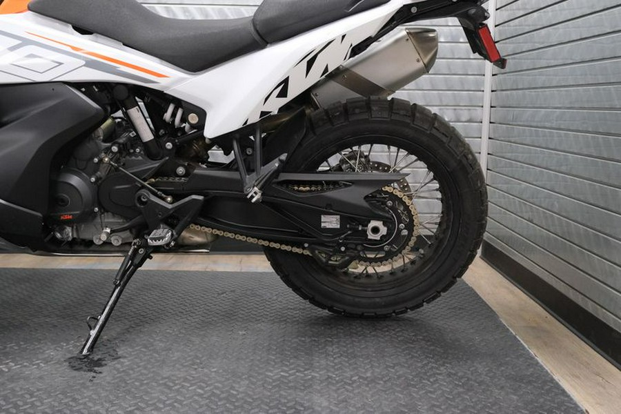 Used 2024 KTM 790 ADVENTURE