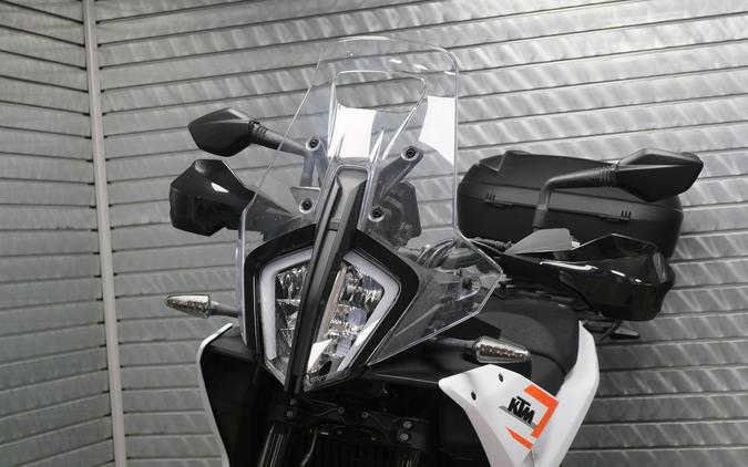 2024 KTM 790 ADVENTURE