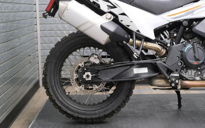 2024 KTM 790 ADVENTURE
