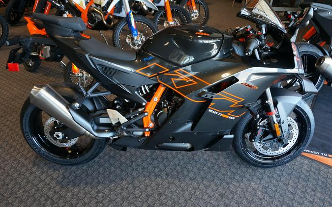 2026 KTM 990 RC R