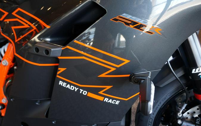 2026 KTM 990 RC R