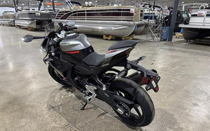 2025 CFMOTO 450SS
