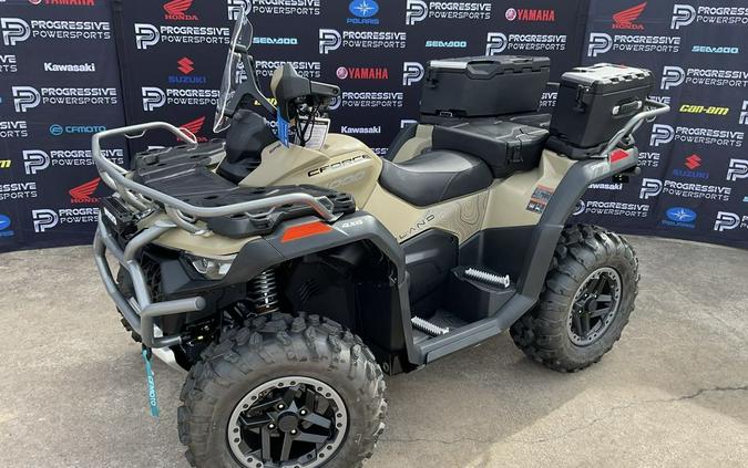 2026 CFMOTO CFORCE 1000 Overland