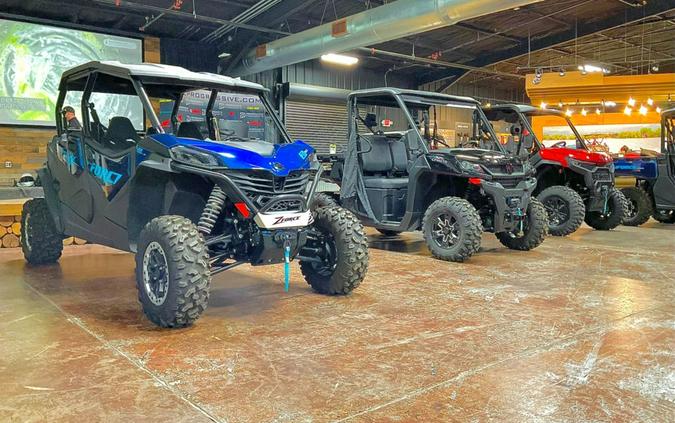 2026 CFMOTO CFORCE 1000 Overland