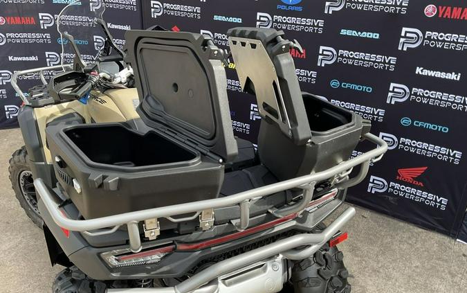 2026 CFMOTO CFORCE 1000 Overland