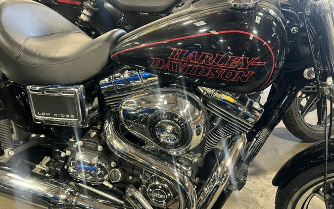 2014 Harley-Davidson Dyna FXDL - Low Rider