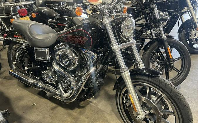 2014 Harley-Davidson Dyna FXDL - Low Rider