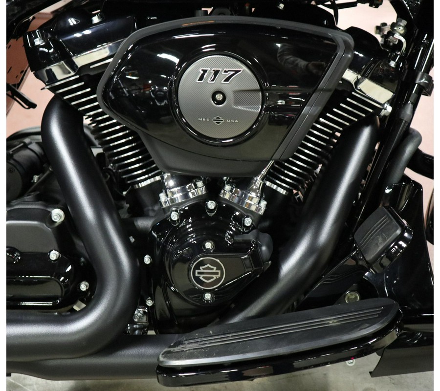 2026 Harley-Davidson Road Glide®