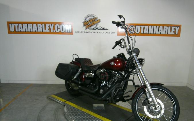 2015 Harley-Davidson Wide Glide®