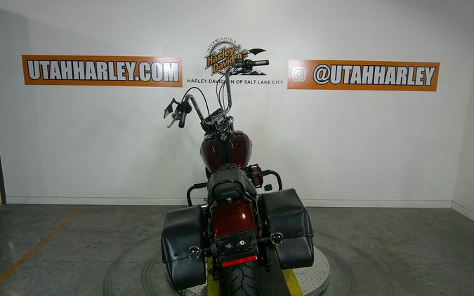 2015 Harley-Davidson Wide Glide®