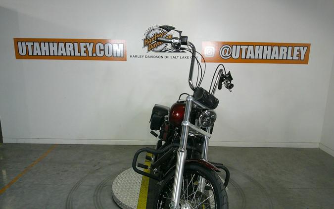 2015 Harley-Davidson Wide Glide®