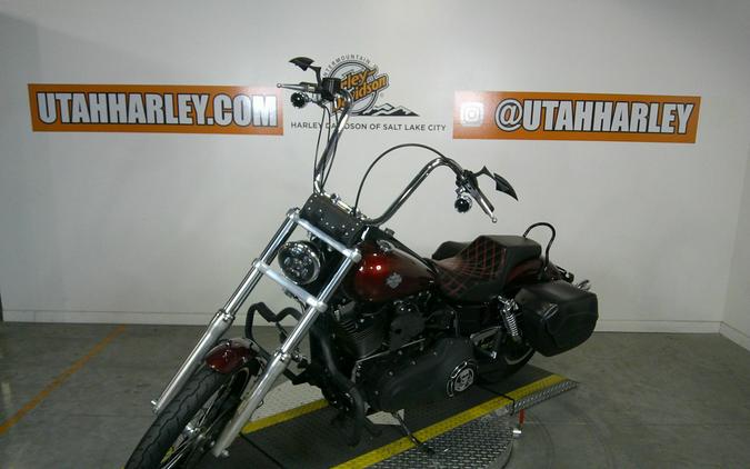 2015 Harley-Davidson Wide Glide®