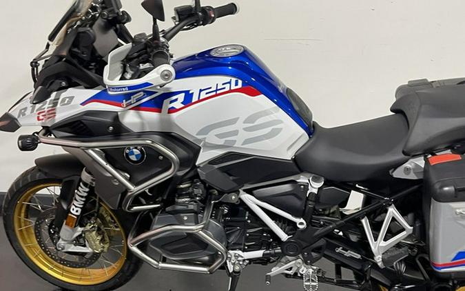 2020 BMW R 1250 GS Adventure Style HP