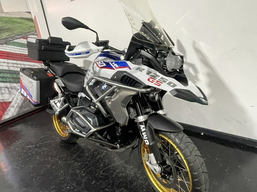 2020 BMW R 1250 GS Adventure Style HP