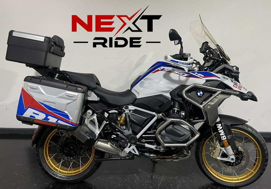 2020 BMW R 1250 GS Adventure Style HP