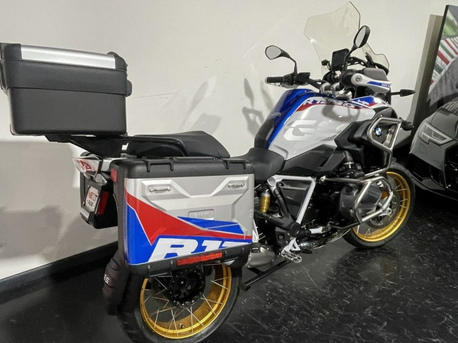 2020 BMW R 1250 GS Adventure Style HP