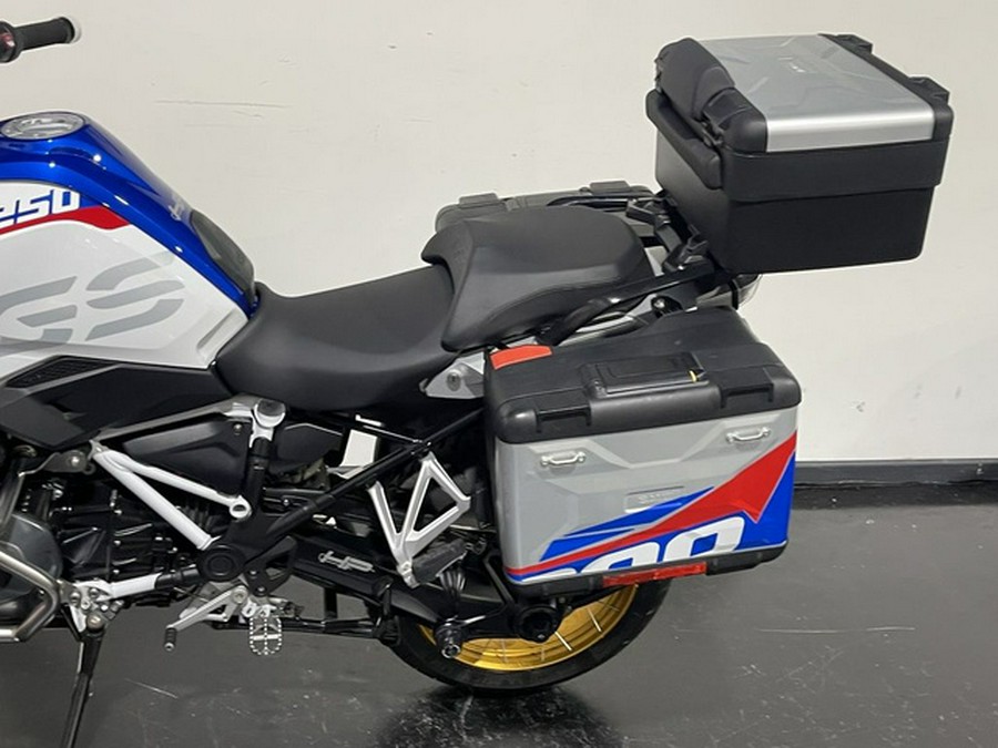 2020 BMW R 1250 GS Adventure Style HP