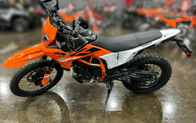 2026 KTM 390 ENDURO R